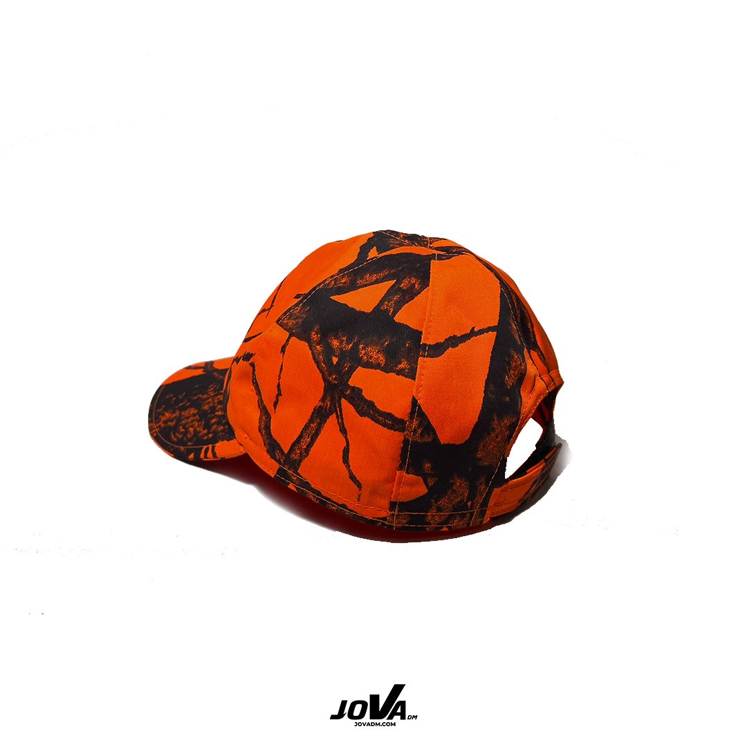 lovacki kacket Lovacki kacket - 3D Narandzasta suma - Slika 4