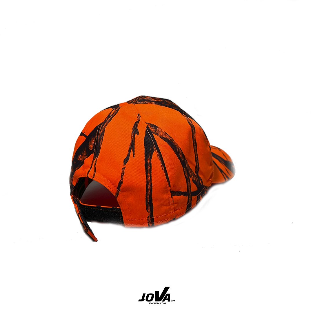 lovacki kacket jova Lovacki kacket - 3D Narandzasta suma - Slika 3